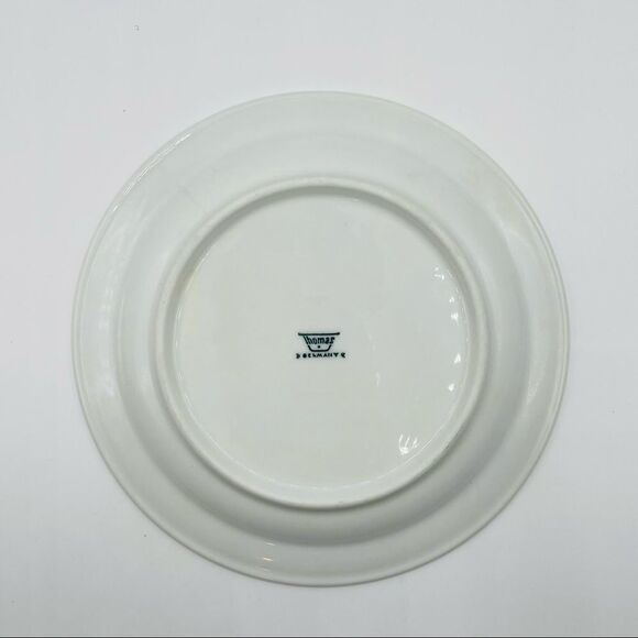 Pair of Vintage Mid-Century Thomas Germany Dessert Plates - Picture 6 of 6